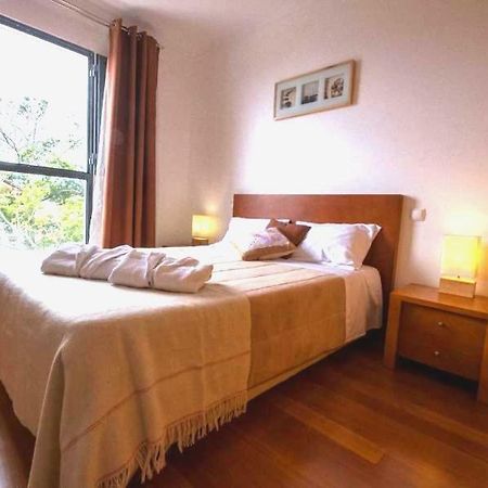 Apartamento Estefânia Santa Cruz - Madeira Exterior foto