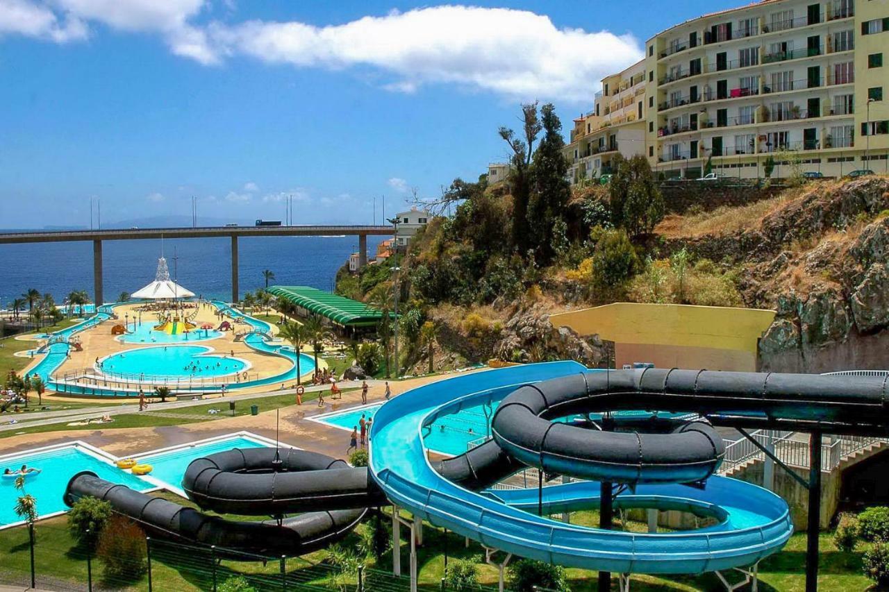Apartamento Estefânia Santa Cruz - Madeira Exterior foto