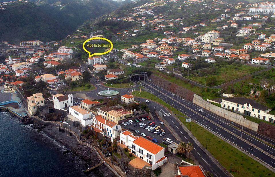 Apartamento Estefânia Santa Cruz - Madeira Exterior foto