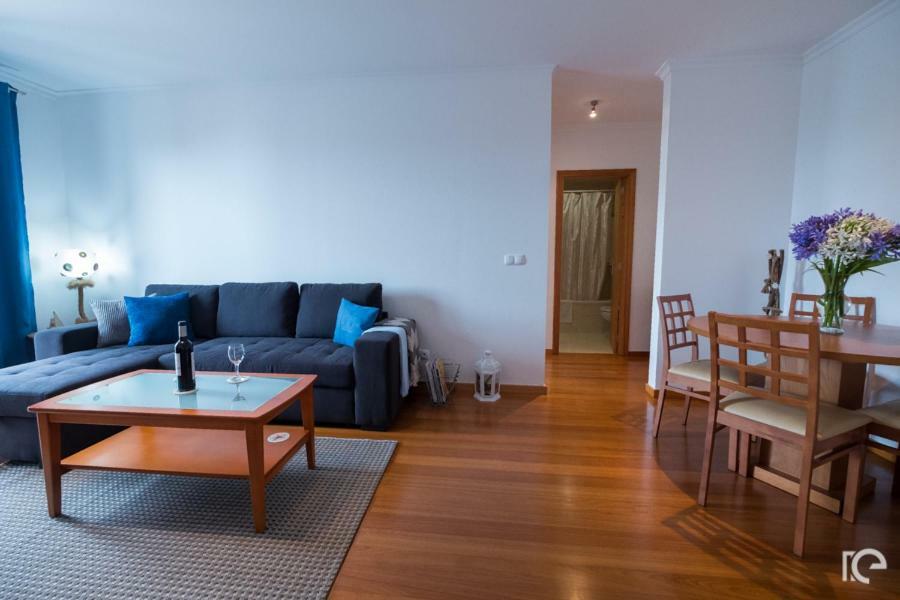 Apartamento Estefânia Santa Cruz - Madeira Exterior foto