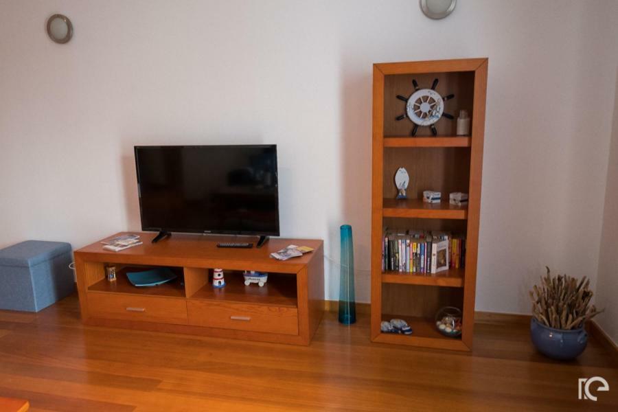Apartamento Estefânia Santa Cruz - Madeira Exterior foto