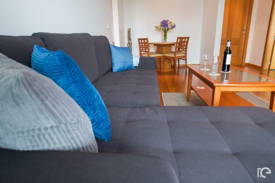 Apartamento Estefânia Santa Cruz - Madeira Exterior foto