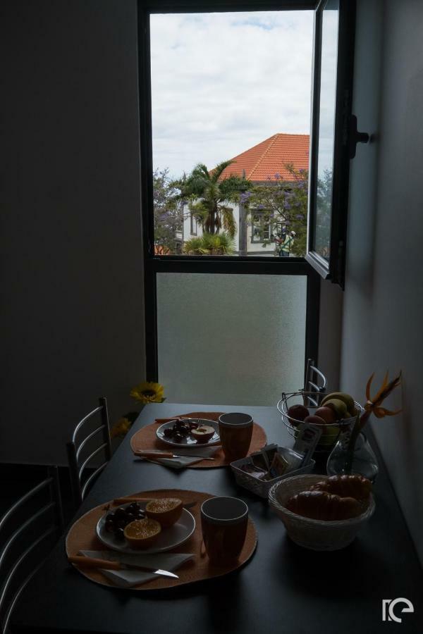 Apartamento Estefânia Santa Cruz - Madeira Exterior foto