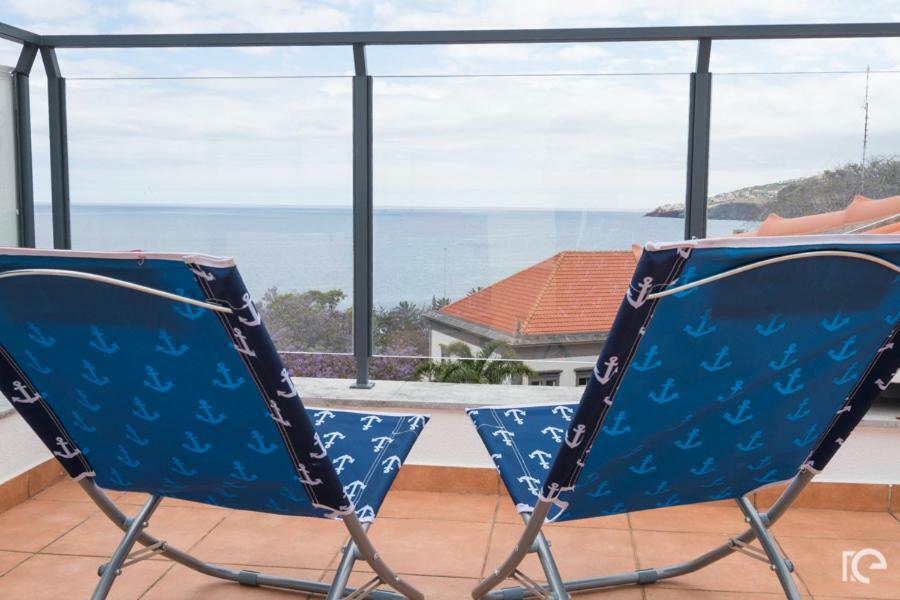 Apartamento Estefânia Santa Cruz - Madeira Exterior foto