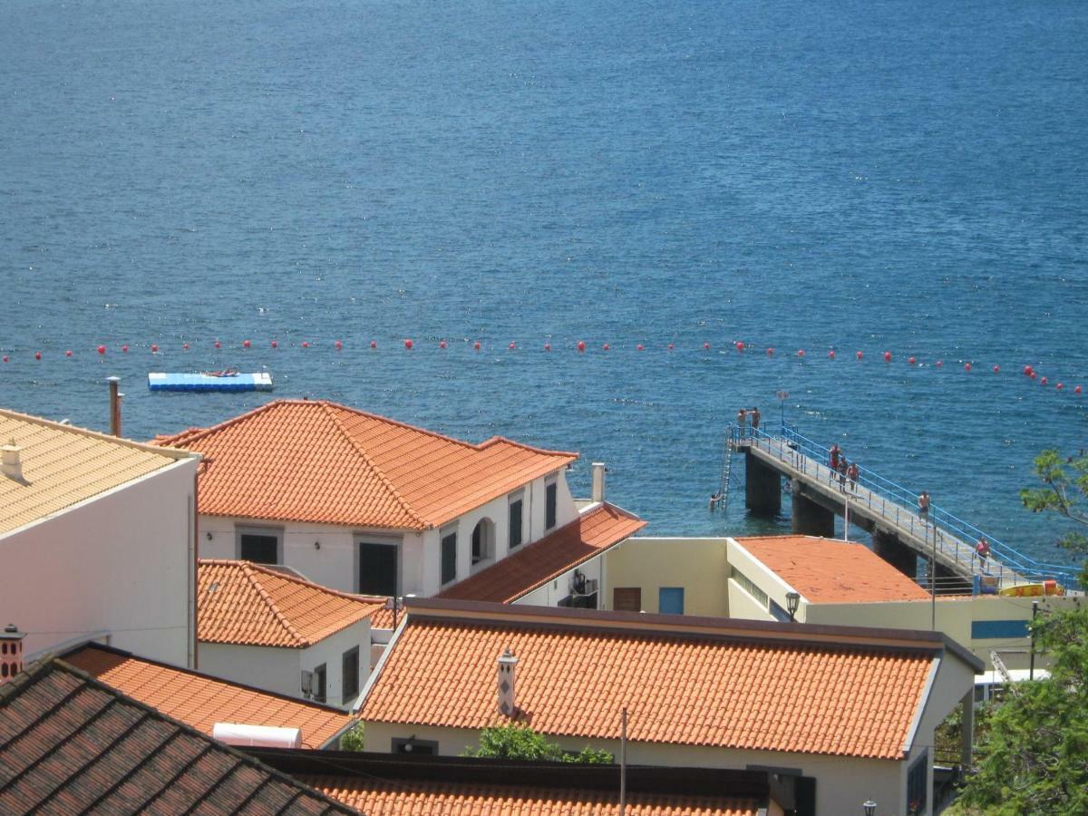 Apartamento Estefânia Santa Cruz - Madeira Exterior foto