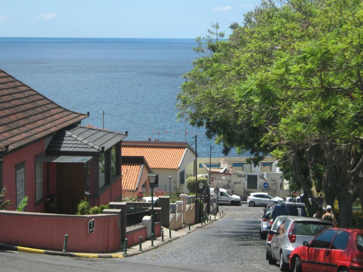 Apartamento Estefânia Santa Cruz - Madeira Exterior foto