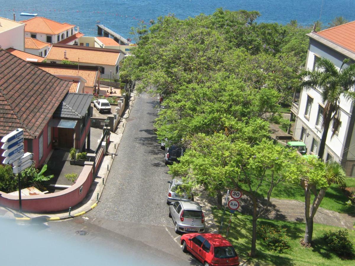 Apartamento Estefânia Santa Cruz - Madeira Exterior foto