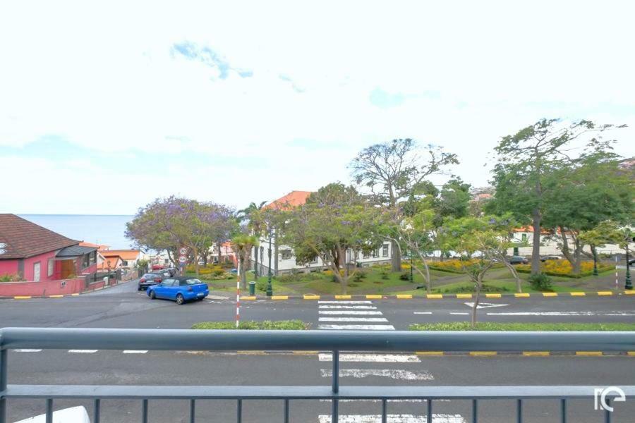 Apartamento Estefânia Santa Cruz - Madeira Exterior foto