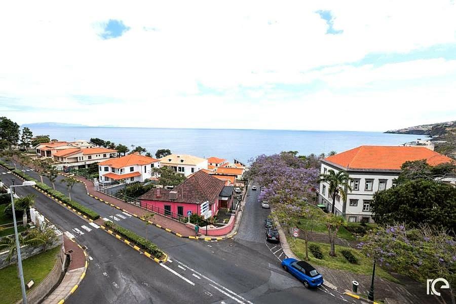 Apartamento Estefânia Santa Cruz - Madeira Exterior foto