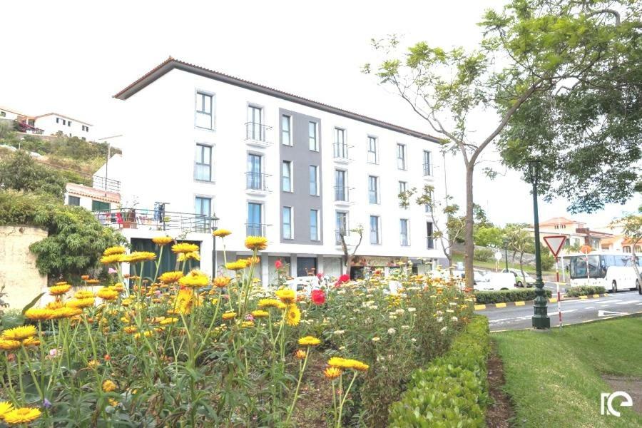 Apartamento Estefânia Santa Cruz - Madeira Exterior foto