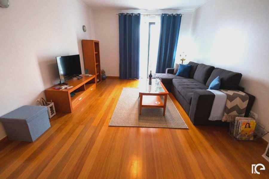 Apartamento Estefânia Santa Cruz - Madeira Exterior foto