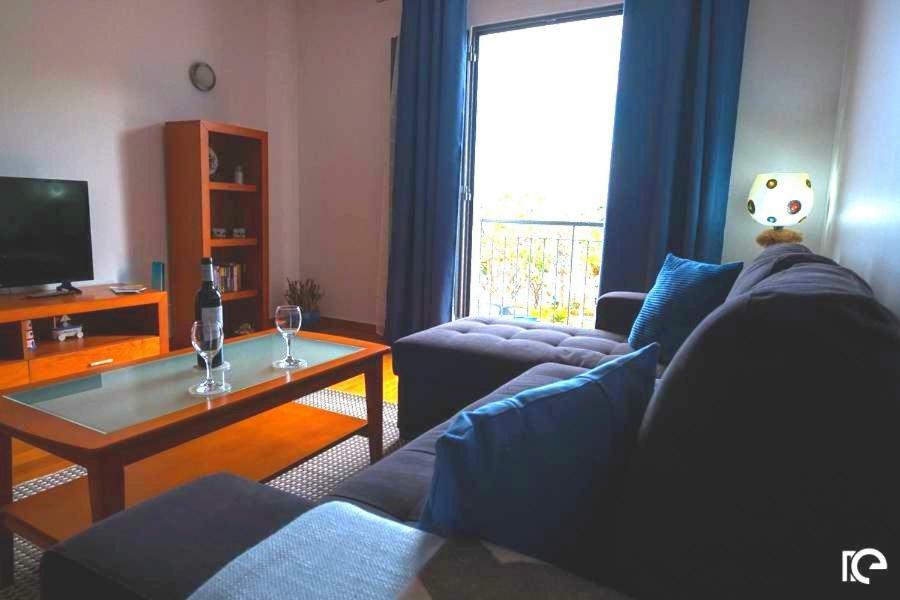 Apartamento Estefânia Santa Cruz - Madeira Exterior foto
