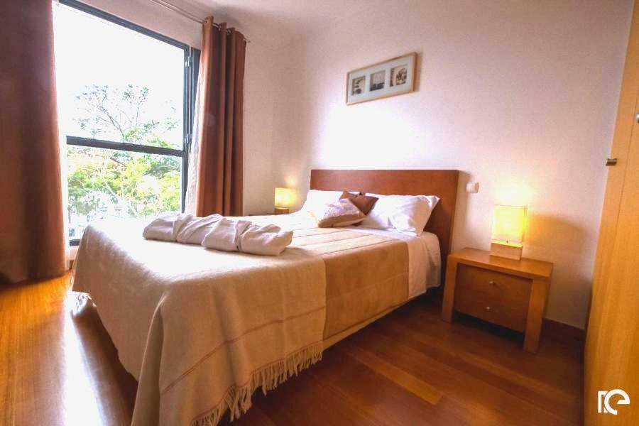 Apartamento Estefânia Santa Cruz - Madeira Exterior foto