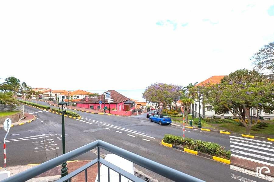 Apartamento Estefânia Santa Cruz - Madeira Exterior foto